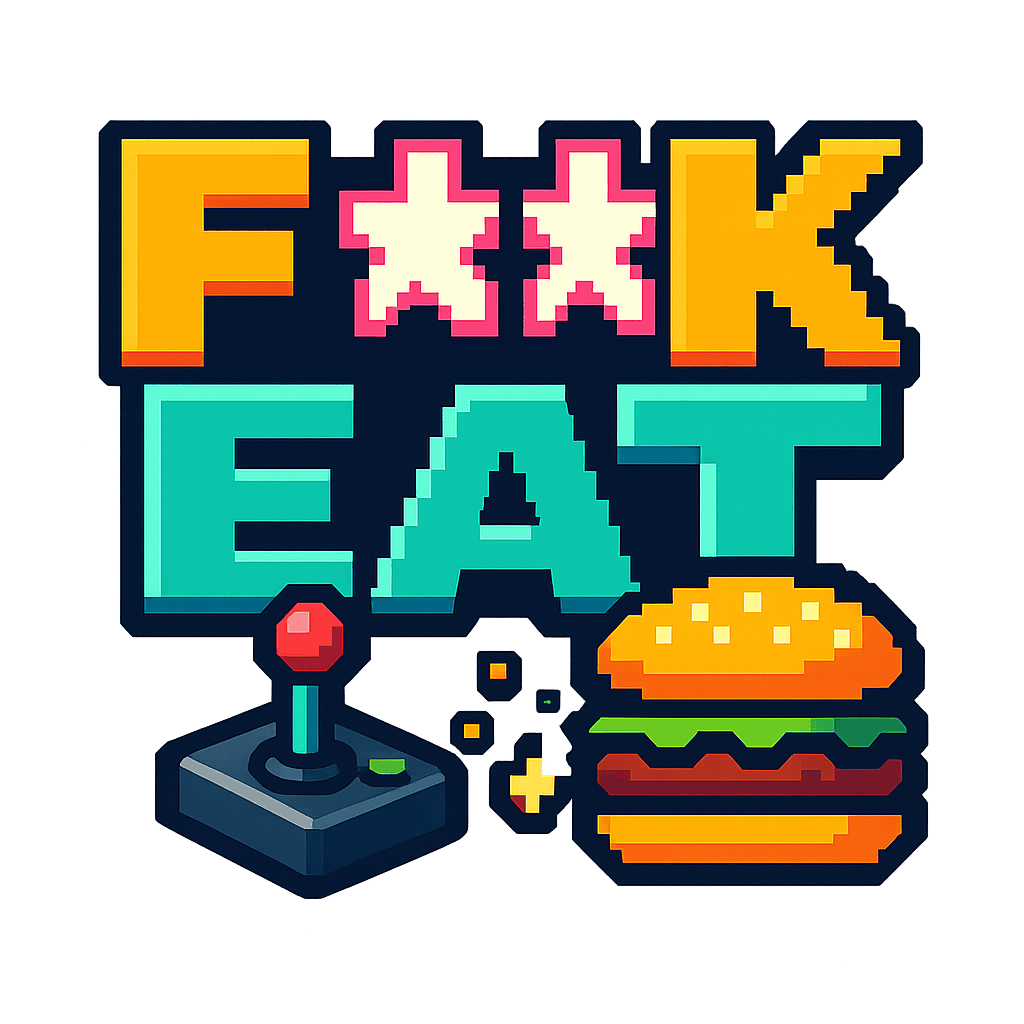 F**K EAT Logo